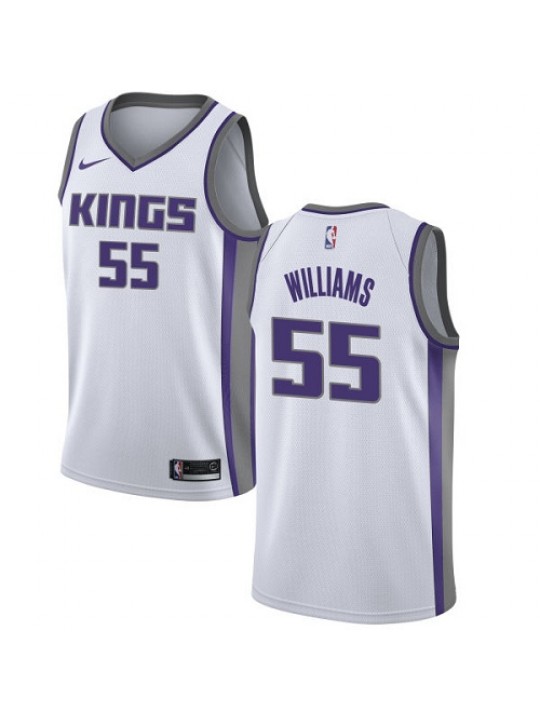 Jason Williams, Sacramento Kings - Association