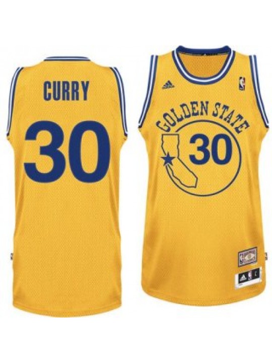 Camisetas Stephen Curry, Golden State Warriors [Alternate]