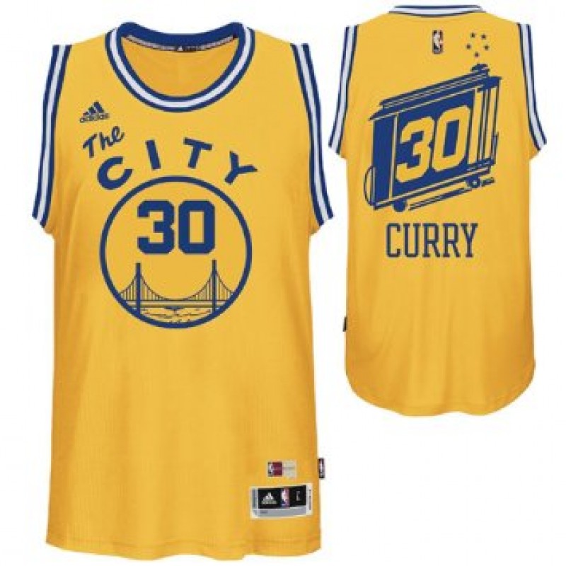 Camisetas Stephen Curry, Golden State Warriors - The City