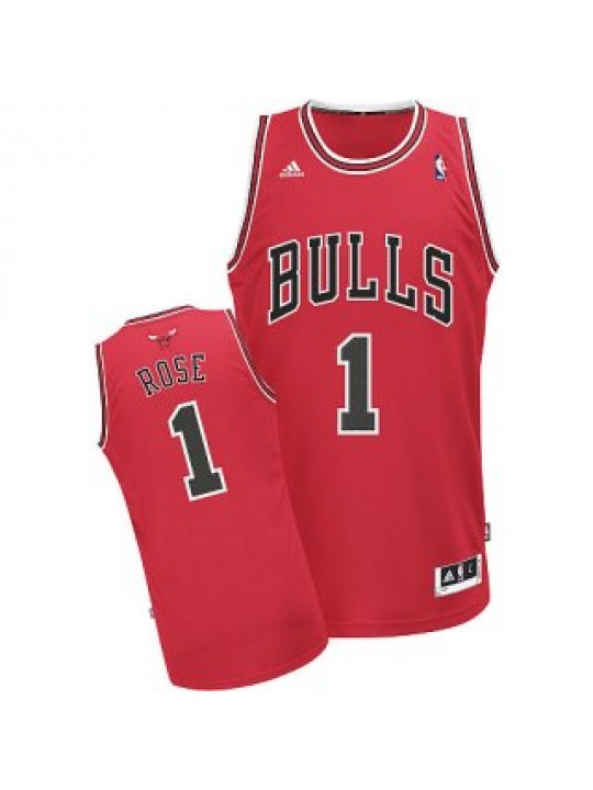 Derrick Rose, Chicago Bulls [Roja]