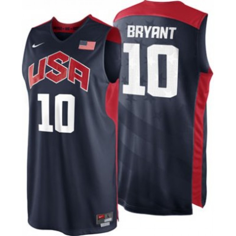 Kobe Bryant, Selección USA 2012 [Azul]
