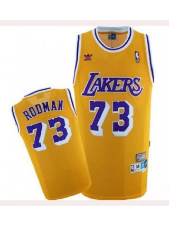 Dennis Rodman, Los Angeles Lakers [RETRO]