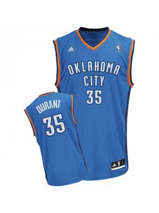 Kevin Durant Oklahoma City Thunder [Azul]