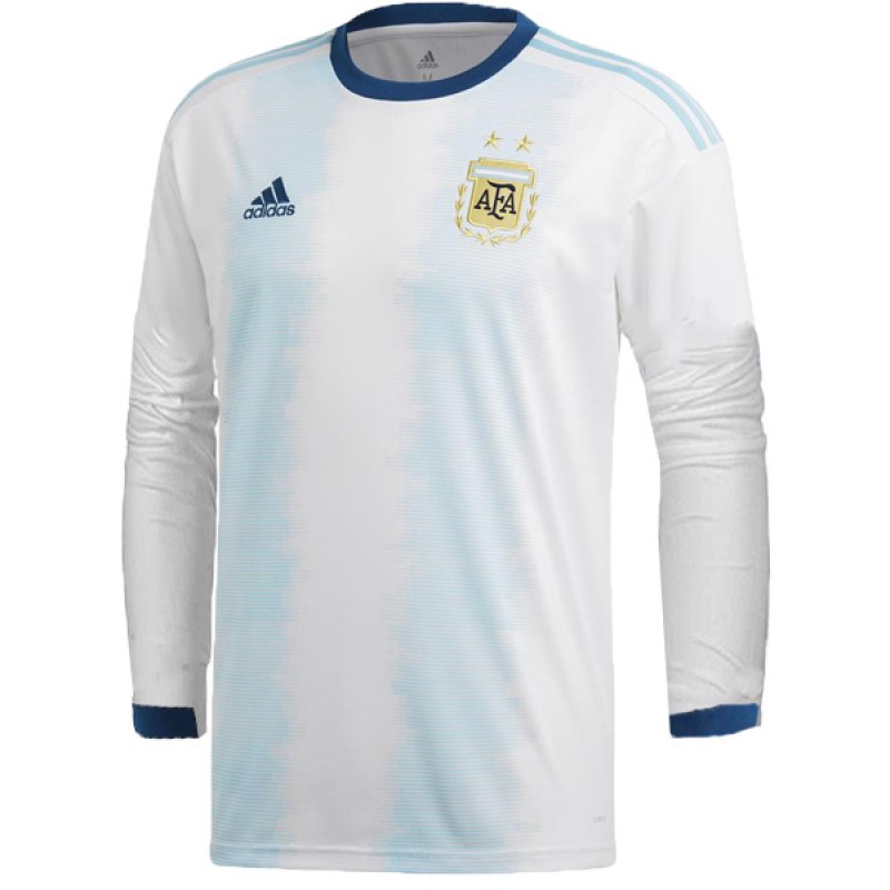 Camisetas Argentina Primera Equipación 2019/20 ML
