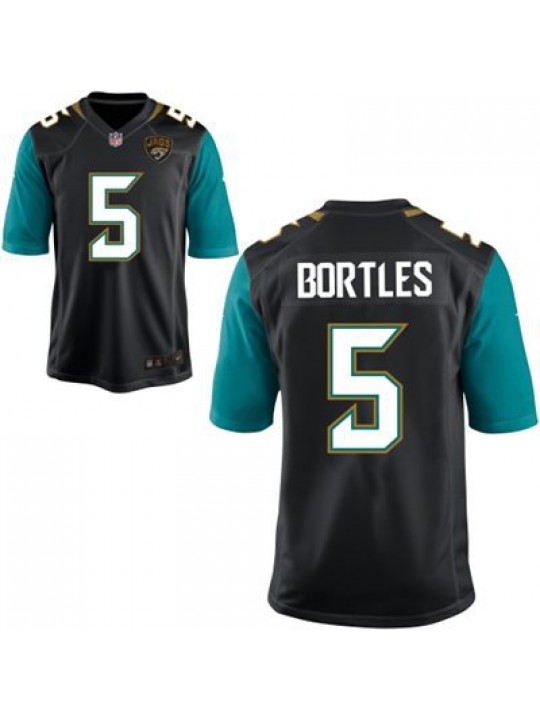 Camisetas Blake Bortles, Jacksonville Jaguars - Black