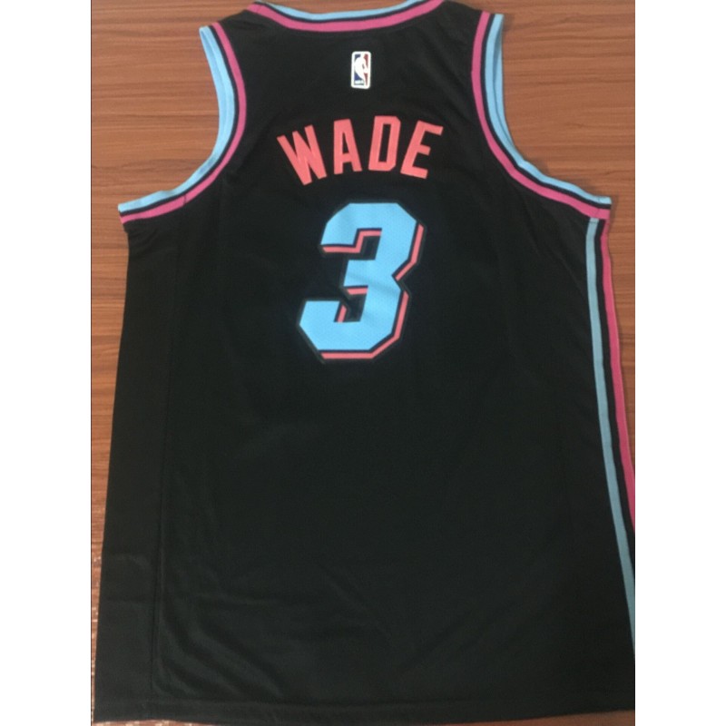 Dwyane Wade, Miami Heat - City Edition