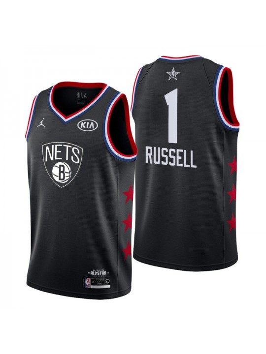 D'Angelo Russell - 2019 All-Star Black
