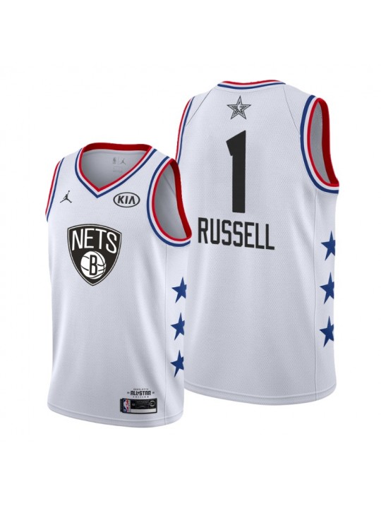 D'Angelo Russell - 2019 All-Star White