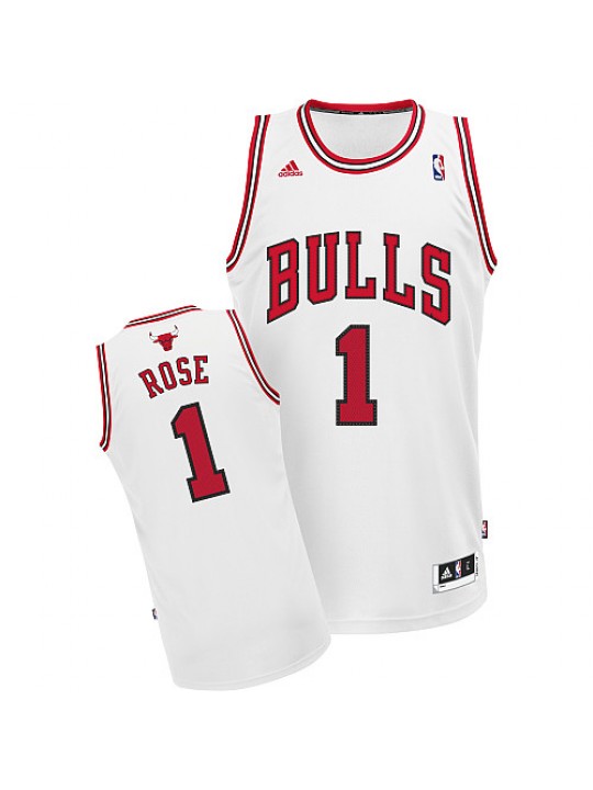 Derrick Rose, Chicago Bulls [Blanca]