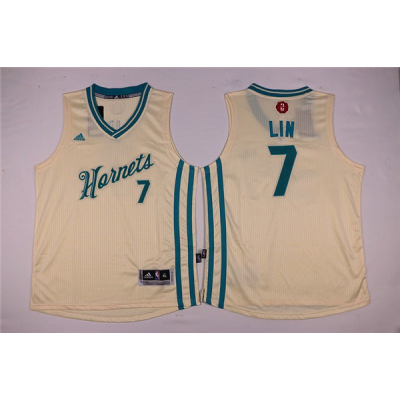 Camisetas Jeremy Lin, Charlotte Hornets Niño