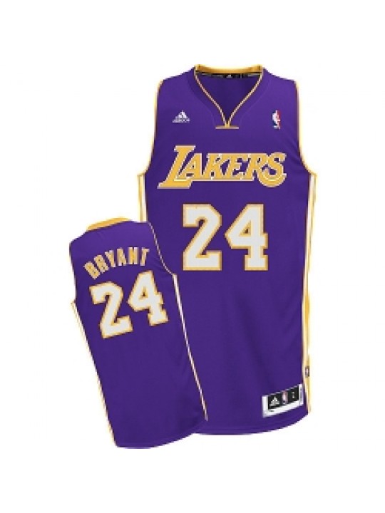 Kobe Bryant, Los Angeles Lakers  [Morada]