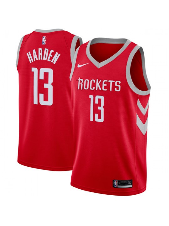 James Harden, Houston Rockets -  Icon