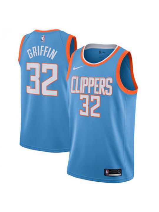 Camisetas Blake Griffin, Los Angeles Clippers - City Edition