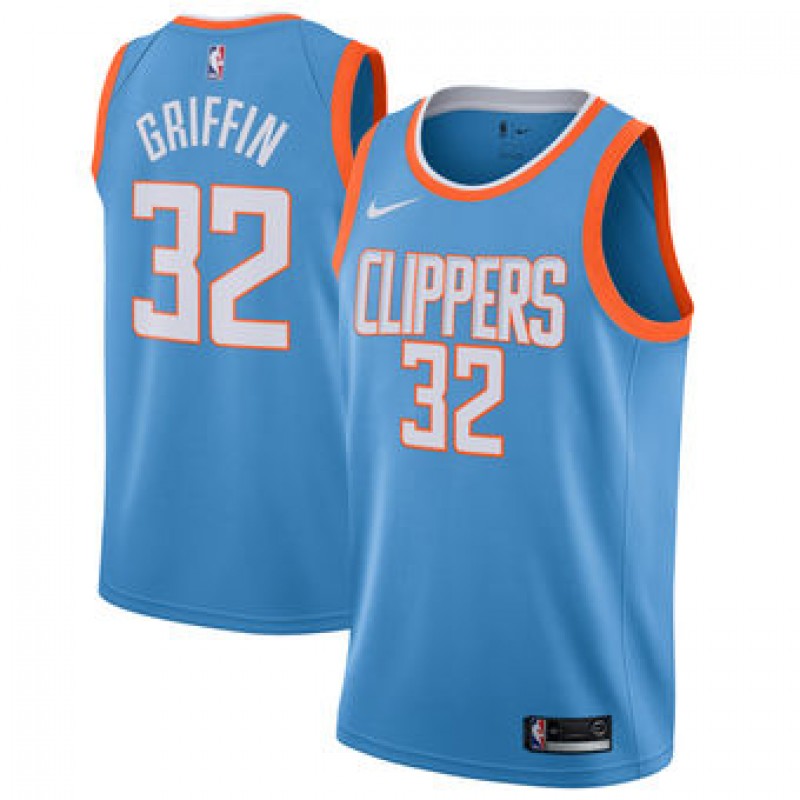 Camisetas Blake Griffin, Los Angeles Clippers - City Edition