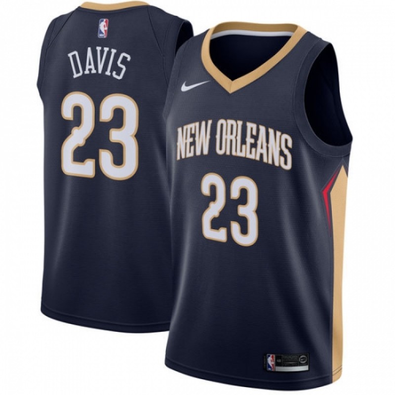 Camisetas Anthony Davis, New Orleans Pelicans - Icon