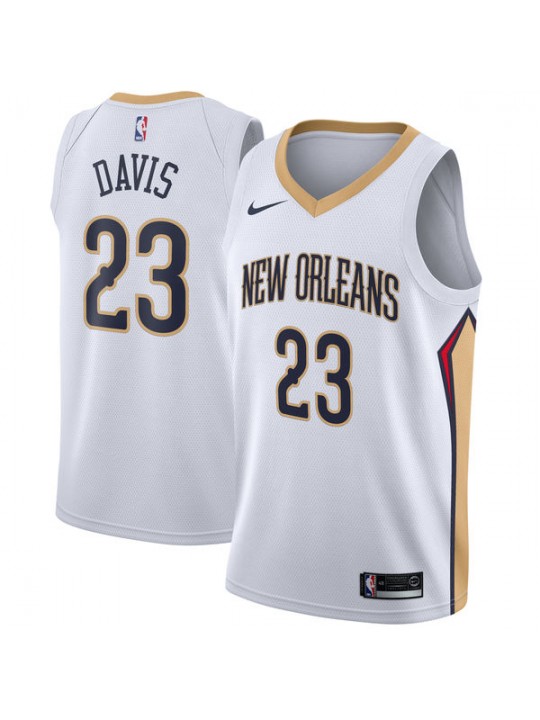 Camisetas Anthony Davis, New Orleans Pelicans - Association