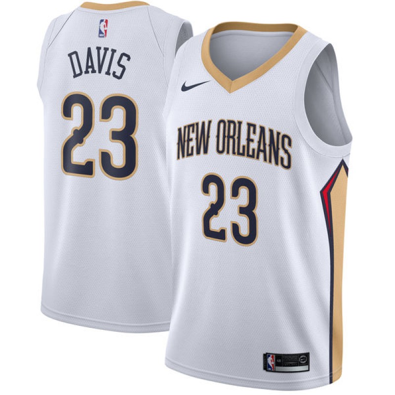 Camisetas Anthony Davis, New Orleans Pelicans - Association