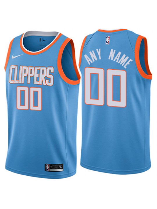 Los Angeles Clippers - City Edition - PERSONALIZABLE
