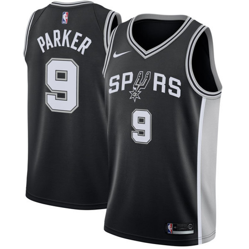 Camisetas Tony Parker, San Antonio Spurs - Icon