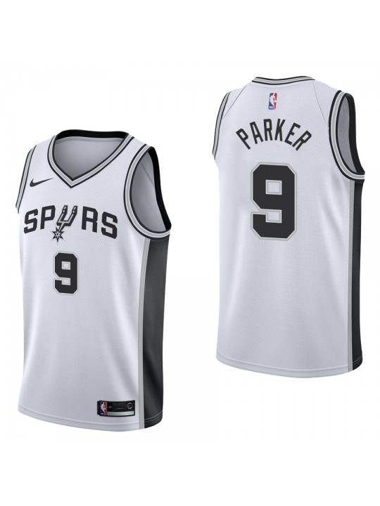 Camisetas Tony Parker, San Antonio Spurs - Associaton