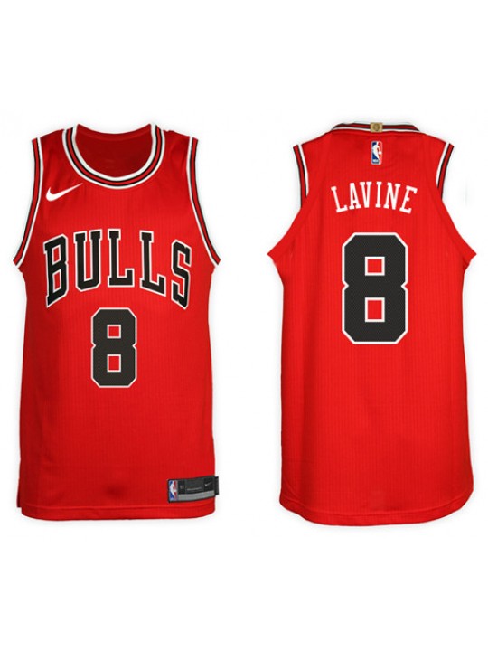 Camisetas Zach LaVine, Chicago Bulls - Icon