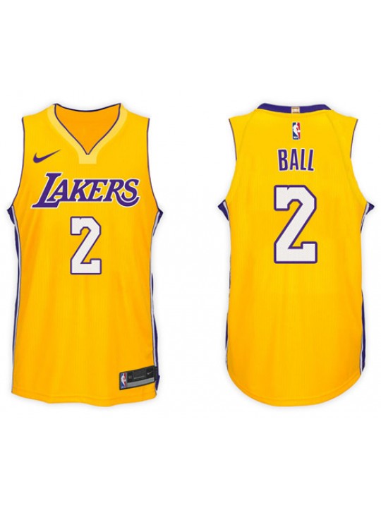 Lonzo Ball, Los Angeles Lakers - Icon