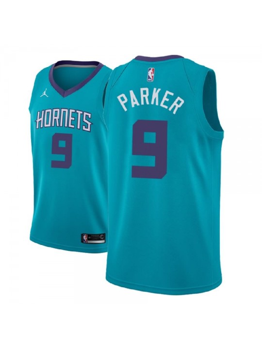 Camisetas Tony Parker, Charlotte Hornets 2018/19 - Icon Edition