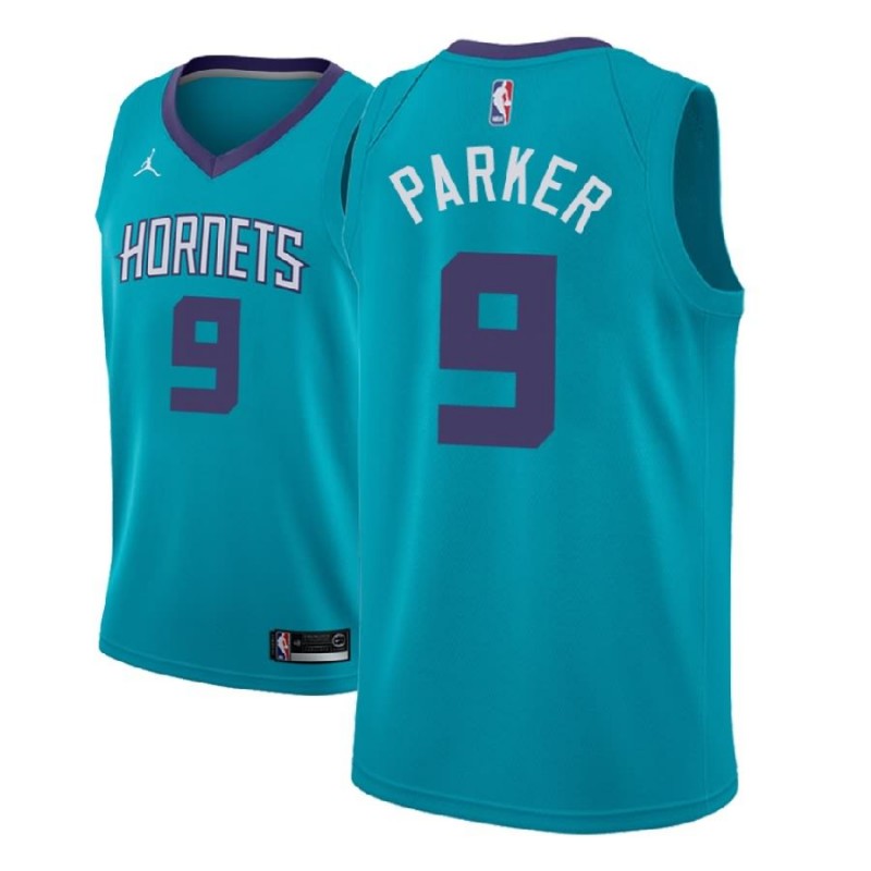 Camisetas Tony Parker, Charlotte Hornets 2018/19 - Icon Edition