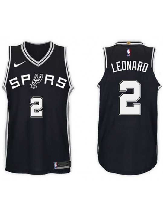 Kawhi Leonard, San Antonio Spurs - Icon