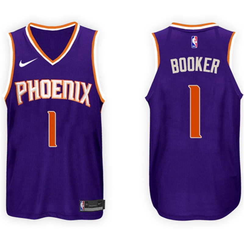 Devin Booker, Phoenix Suns - Icon