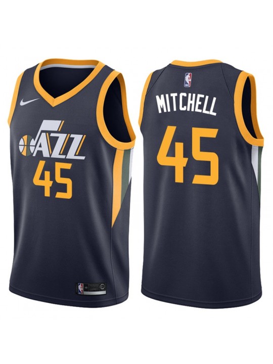 Donovan Mitchell, Utah Jazz - Icon
