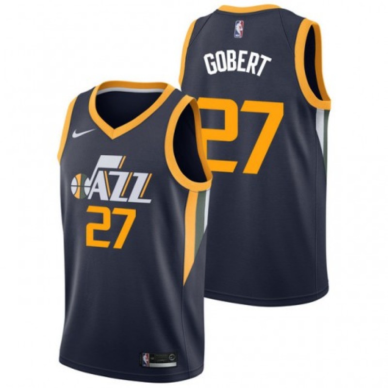 Camisetas Rudy Gobert, Utah Jazz - Icon