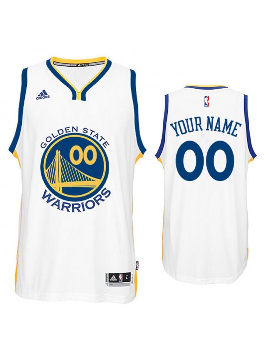 Golden State Warriors [Road] -  PERSONALIZABLE