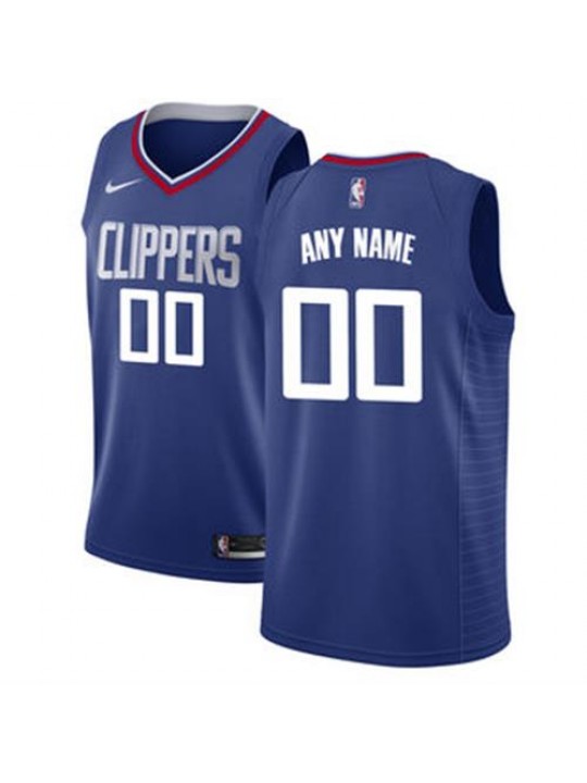 Los Angeles Clippers - Icon - PERSONALIZABLE