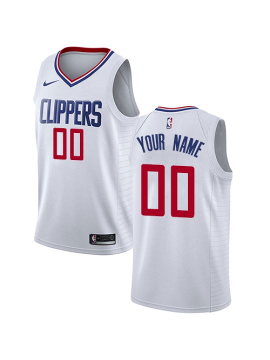 Los Angeles Clippers - Association - PERSONALIZABLE