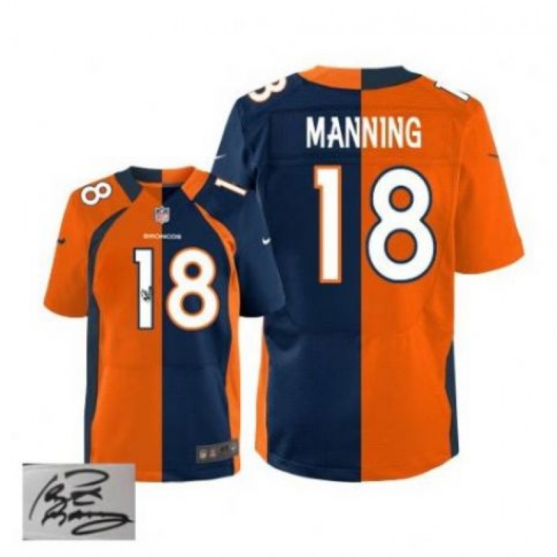 Peyton Manning, Denver Broncos Team/ Alternate
