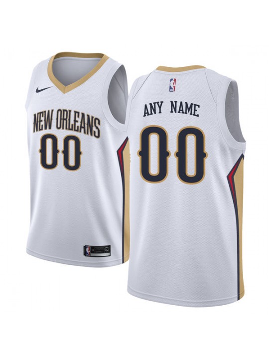 New Orleans Pelicans - Association - PERSONALIZABLE