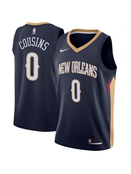 DeMarcus Cousins, New Orleans Pelicans - Icon