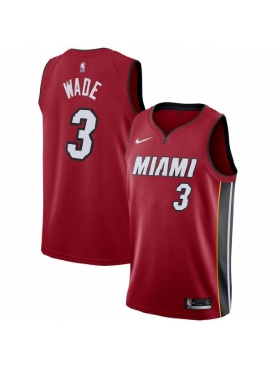 Dwyane Wade, Miami Heat - Statement Edition
