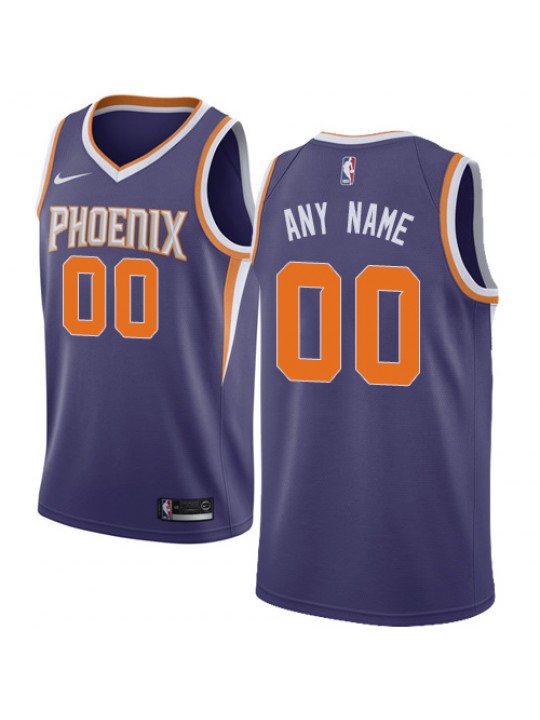 Phoenix Suns - Icon - PERSONALIZABLE