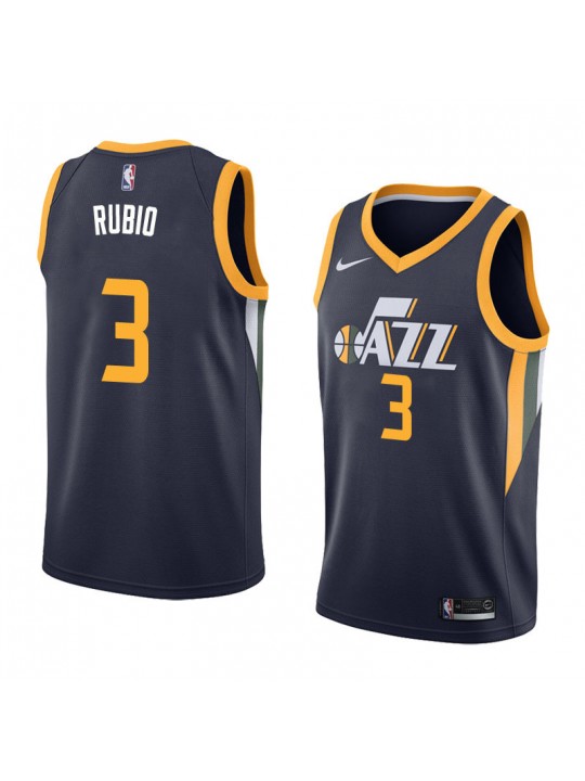 Camisetas Ricky Rubio, Utah Jazz - Icon