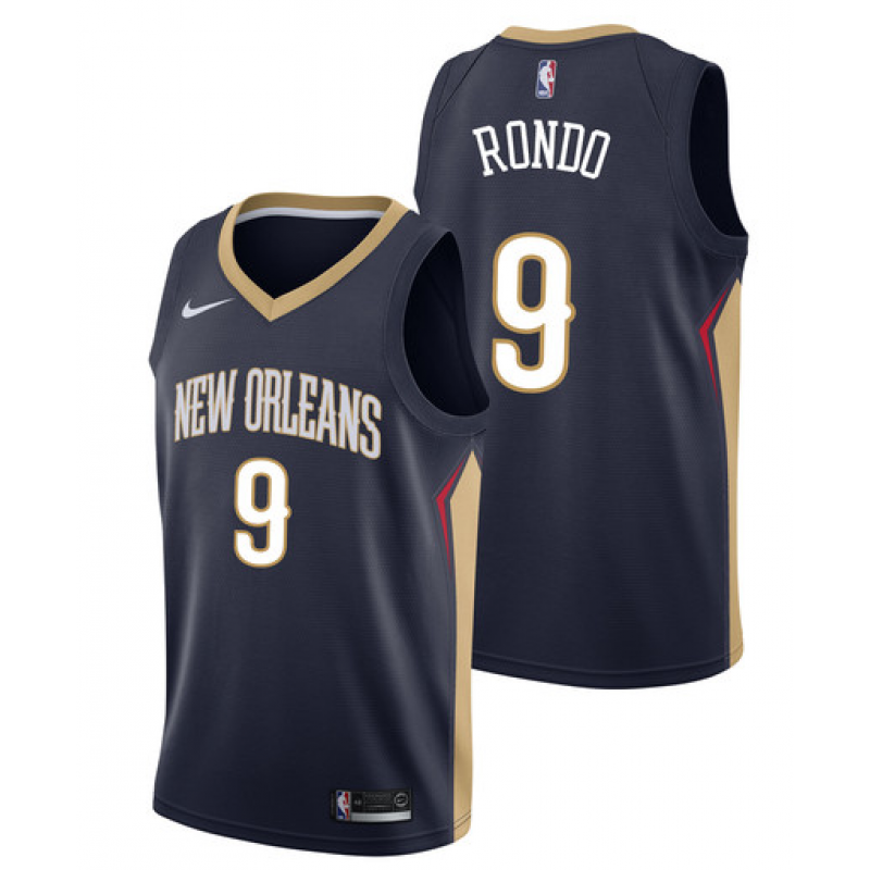 Camisetas Rajon Rondo, New Orleans Pelicans - Icon