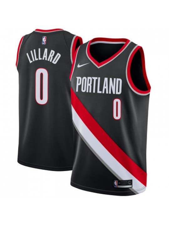 Damian Lillard, Portland Trail Blazers - Icon