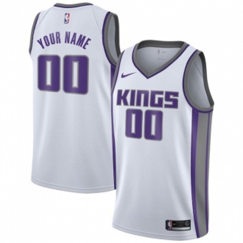 Camisetas Sacramento Kings - Association (Personalizable)