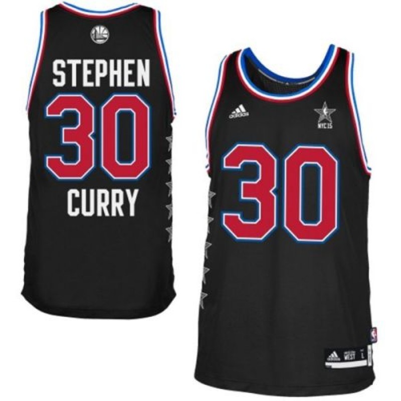 Camisetas Stephen Curry, All-Star 2015