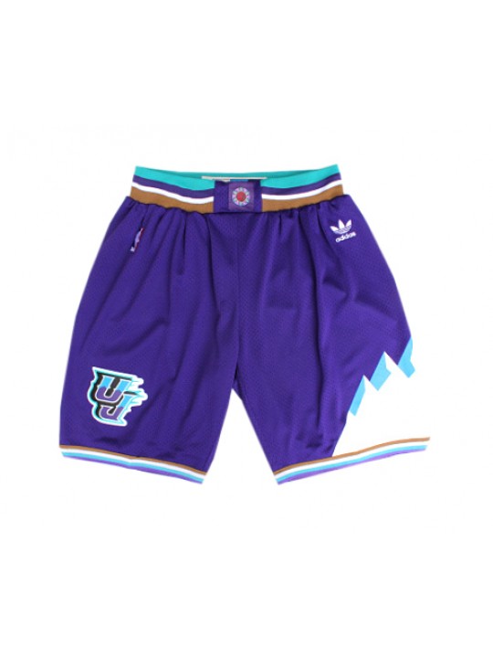 Pantalones Utah Jazz-Blue