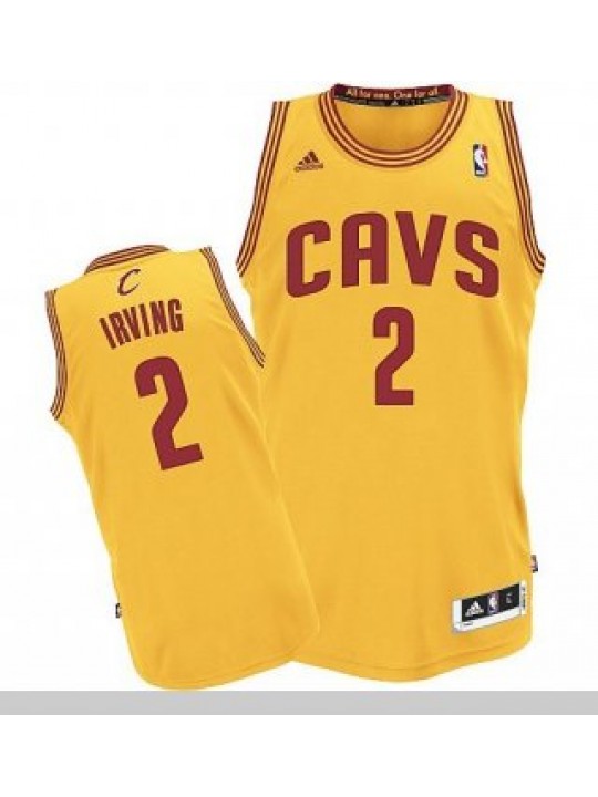 Kyrie Irving, Cleveland Cavaliers [Alternate]