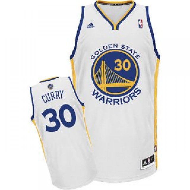 Camisetas Stephen Curry, Golden State Warriors [Home]