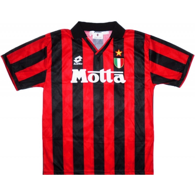 Camiseta AC Milan 1993/94