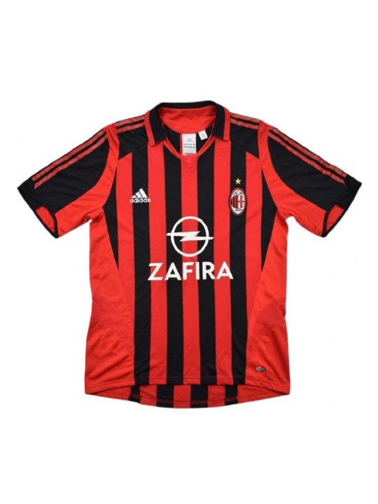 Camiseta AC Milan 2005/06